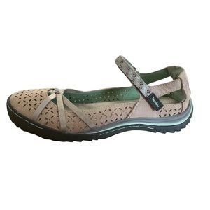 Jambu Mary Jane Comfort Shoe Size 8.5